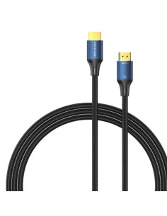 Cablu video Vention, HDMI(T) la HDMI(T), 1.5m, rezolutie...