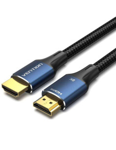 Cablu video Vention, HDMI(T) la HDMI(T), 1.5m, rezolutie... 2