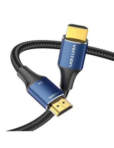 Cablu video Vention, HDMI(T) la HDMI(T), 1.5m,...