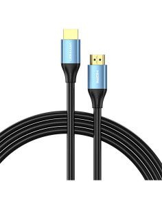 Cablu video Vention, HDMI(T) la HDMI(T), 1m, rezolutie...