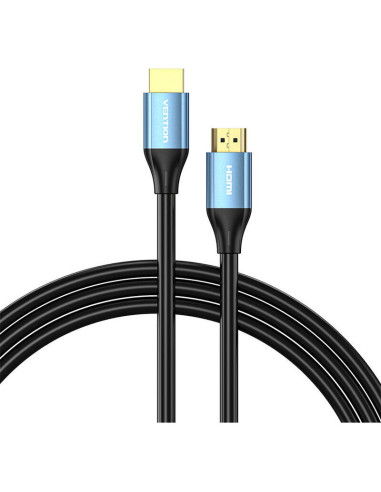 Cablu video Vention, HDMI(T) la HDMI(T), 1m,...