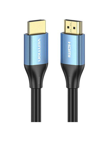 Cablu video Vention, HDMI(T) la HDMI(T), 2m,...