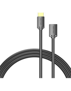 Cablu video Vention, HDMI(T) la HDMI(M), 1.5m, rezolutie...