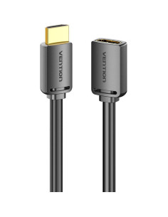 Cablu video Vention, HDMI(T) la HDMI(M), 1.5m, rezolutie... 2