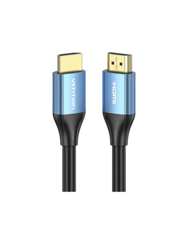 Cablu video Vention, HDMI(T) la HDMI(T), 0.75m,...