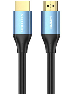 Cablu video Vention, HDMI (T) la HDMI (T), 3m, rezolutie...