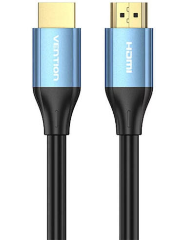 Cablu video Vention, HDMI (T) la HDMI (T), 3m,...