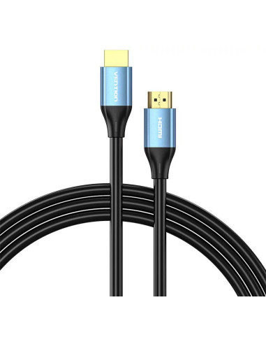 Cablu video Vention, HDMI (T) la HDMI (T), 3m,...