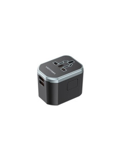 Adaptor universal de calatorie retea Vention, 20W, PD... 2