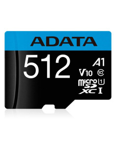 Carduri memorie ADATA MICROSDXC 512GB AUSDX512GUICL10A1-RA1 2