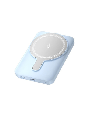 Power Bank Vention 5.000 mAh, 20W magnetic,...