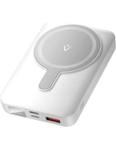 Power Bank Vention 10.000 mAh, 22.5W magnetic, wireless,...