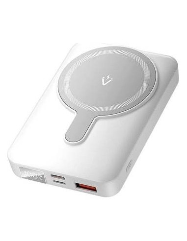 Power Bank Vention 10.000 mAh, 22.5W magnetic,...