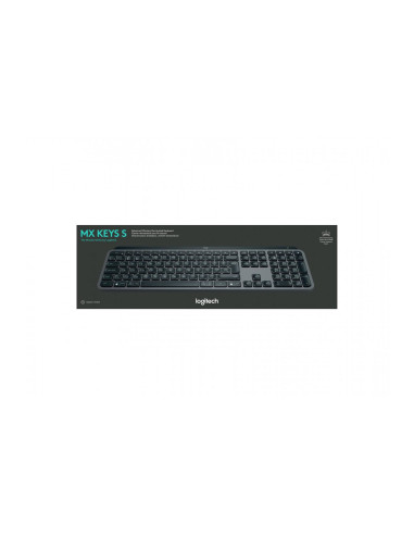 Tastaturi LOGITECH Tastatura Logitech MX Keys S