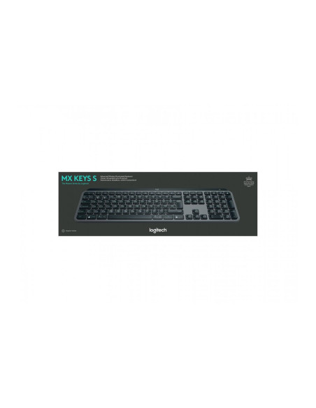 Tastaturi LOGITECH Tastatura Logitech MX Keys S