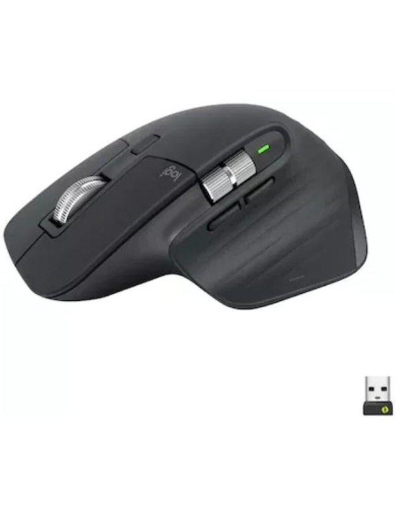 Mouse LOGITECH Mouse Logitech MX Master 3S, 8000 DPI, a