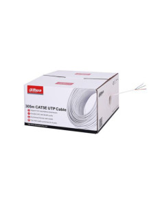 CABLU UTP CAT5E 305M, "DH-PFM920I-5EU-C"