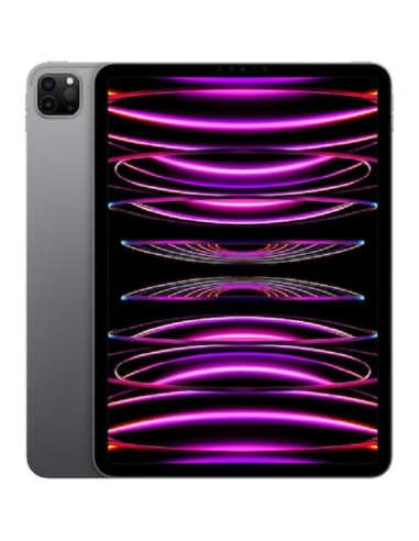 Apple iPad Pro 12.9" Wi-Fi 128GB Space Gray (2022)