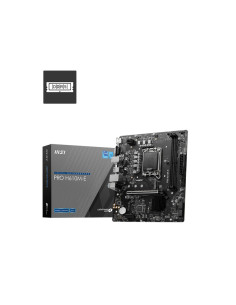 Blaci de baza MSI MB MSI PRO H610M-E DDR5 LGA 1700