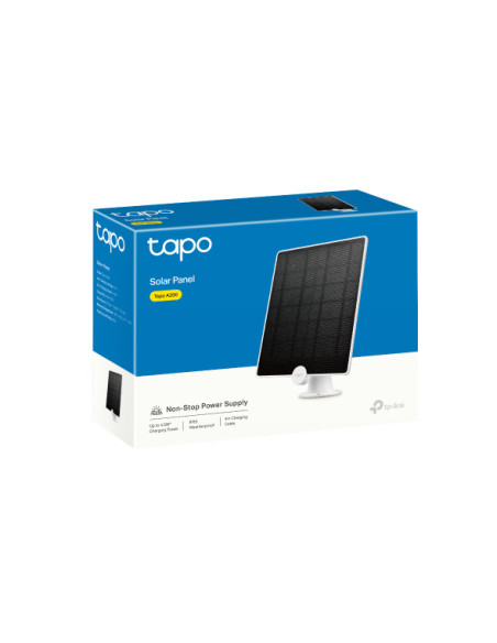 Accesorii TP-LINK PANOU SOLAR PENTRU CAMERE TAPO