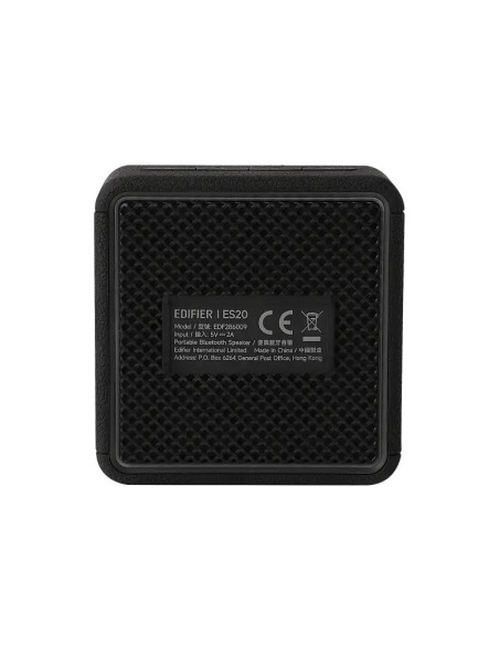 BOXE EDIFIER portabile bluetooth, RMS: 6W, Bluetooth 5.4, built-in Li-ion pana la 15h, conectivitate multipoint, Edifier App, ra