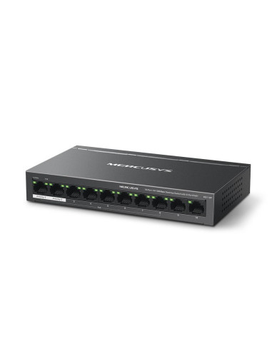 Switch-uri MERCUSYS DESK SWITCH 10PORT MS110P POE