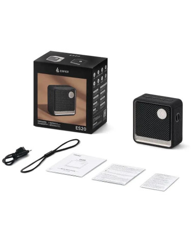 BOXE EDIFIER portabile bluetooth, RMS: 6W,...
