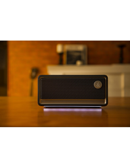 BOXE EDIFIER portabila bluetooth, RMS: 34W (8W + 8W + 18W), built-in Li-ion up to 9 hours, IP66, USB-C, black, "ES60-BK"