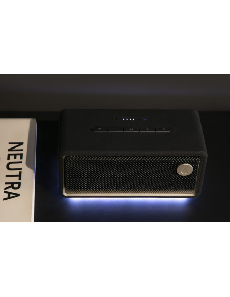 BOXE EDIFIER portabila bluetooth, RMS: 34W (8W + 8W + 18W), built-in Li-ion up to 9 hours, IP66, USB-C, black, "ES60-BK"
