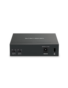 Switch-uri MERCUSYS DESK SWITCH 5PORT MS105GP POE 2