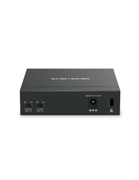 Switch-uri MERCUSYS DESK SWITCH 5PORT MS105GP POE
