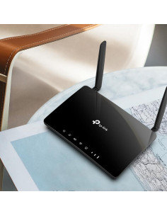 Routere Wireless TP-LINK ROUTER 4G+ AC1200 DUAL-B CAT6