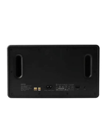 BOXE EDIFIER portabila bluetooth, RMS: 60W (15W + 15W + 30W), built-in Li-ion up to 12 hours, BT 5.4, USB-A, AUX, Edifier App, b
