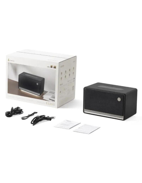 BOXE EDIFIER portabila bluetooth, RMS: 60W (15W + 15W + 30W), built-in Li-ion up to 12 hours, BT 5.4, USB-A, AUX, Edifier App, b