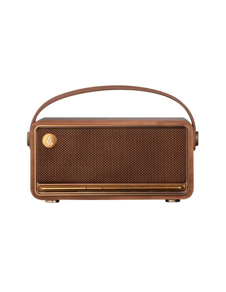 BOXE EDIFIER portabila bluetooth, RMS: 40W (11W + 11W + 18W), microSD, built-in Li-ion up to 19 hours, USB-C, brown, "MP330-BR"