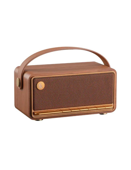 BOXE EDIFIER portabila bluetooth, RMS: 40W (11W + 11W + 18W), microSD, built-in Li-ion up to 19 hours, USB-C, brown, "MP330-BR"