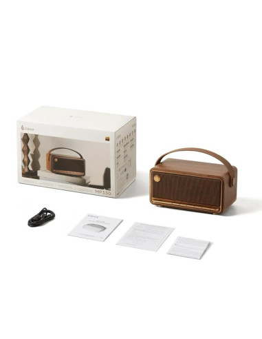 BOXE EDIFIER portabila bluetooth, RMS: 40W (11W...
