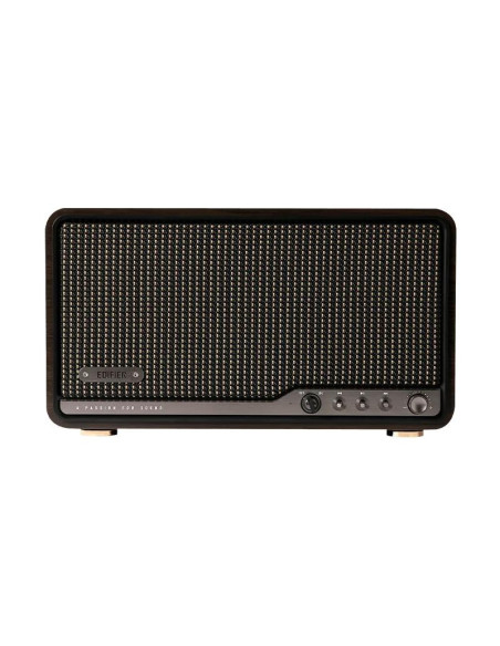 BOXE EDIFIER desktop bluetooth, RMS: 80W (2 x 15W, 1 x 50W), Bluetooth 5.4, AUX, Wi-Fi, USB-C, black, "S300-BK"