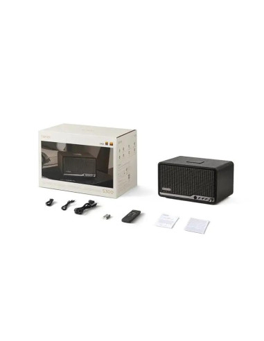 BOXE EDIFIER desktop bluetooth, RMS: 80W (2 x...