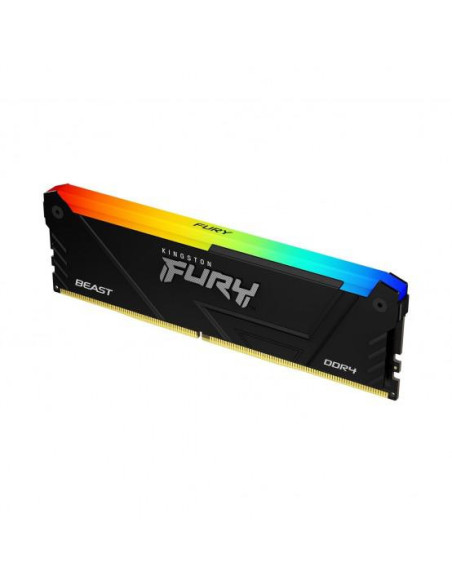Memorii RAM Desktop KINGSTON KS DDR4 16GB 3200Mhz CL 16