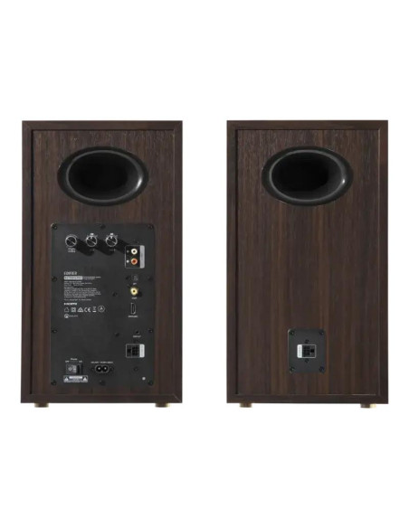 BOXE EDIFIER 2.0, RMS: 144W (2 x 12W, 2 x 20W, 2 x 40W), bluetooth 6.0, telecomanda wireless, volum, bass, treble, HDMI eARC, Op