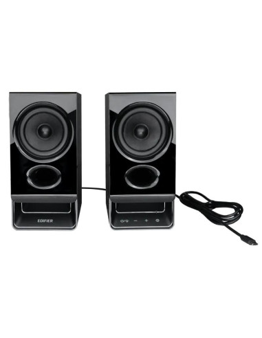 BOXE EDIFIER 2.0, RMS: 5W (2 x 2.5W), bluetooth...