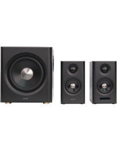 BOXE EDIFIER 2.1, RMS: 150W (2 x 25W, 2 x 15W, 1 x 70W),...