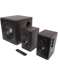 BOXE EDIFIER 2.1, RMS: 150W (2 x 25W, 2 x 15W, 1 x 70W),... 2