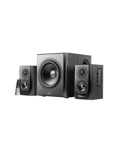 BOXE EDIFIER 2.1, RMS: 150W (2 x 25W, 2 x 15W, 1 x 70W),...