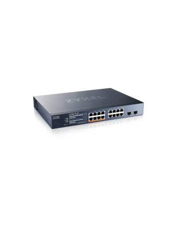 Switch-uri ZYXEL XMG1915-18EP 16PORT GBE 2 SPF+ SW