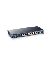 Switch-uri ZYXEL XMG1915-10EP 8PORT GBE 2 SPF+ Hybr