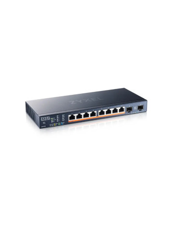 Switch-uri ZYXEL XMG1915-10EP 8PORT GBE 2 SPF+...