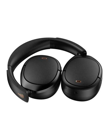 CASTI Edifier, wireless, standard, utilizare multimedia, smartphone, microfon pe casca,conectare prin Bluetooth 5.3,480mAh,drive
