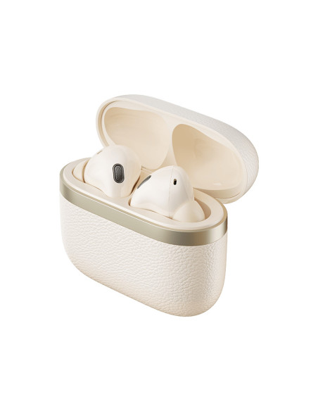 CASTI Edifier, wireless, intraauriculare - butoni, pt smartphone, microfon pe casca, conectare prin Bluetooth 5.3, ANC, IP54, US